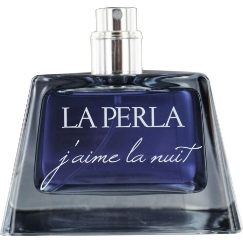 LA PERLA J'AIME LA NUIT by La Perla EAU DE PARFUM SPRAY 3.3 OZ *TESTER
