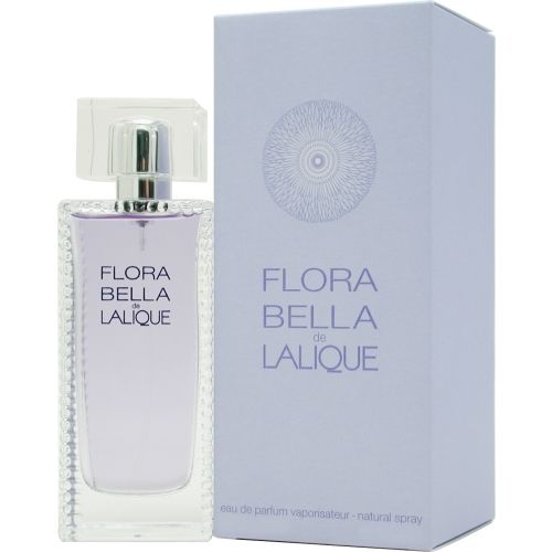 LALIQUE FLORA BELLA by Lalique EAU DE PARFUM SPRAY 1.7 OZ