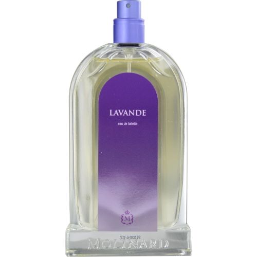LES FLEURS LAVENDE by Molinard EDT SPRAY 3.3 OZ *TESTER