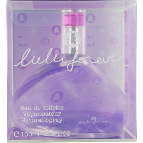 LULU CASTAGNETTE FOREVER by Lulu Castagnette EDT SPRAY 3.3 OZ