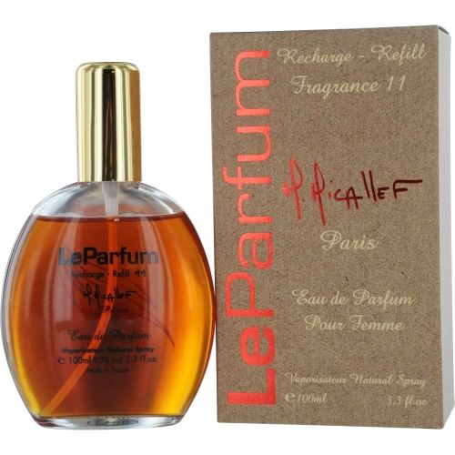 M. MICALLEF PARIS LE PARFUM by Martine Micallef EAU DE PARFUM SPRAY REFILL #11 POUR FEMME 3.4 OZ