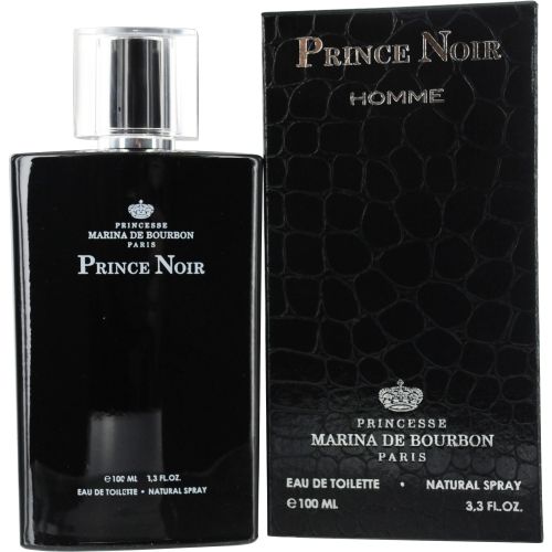 MARINA DE BOURBON PRINCE NOIR by Marina de Bourbon EDT SPRAY 3.3 OZ