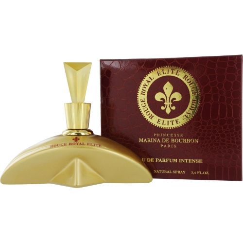 MARINA DE BOURBON ROUGE ROYAL ELITE by Marina de Bourbon EAU DE PARFUM INTENSE SPRAY 3.3 OZ