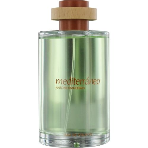 MEDITERRANEAN by Elizabeth Arden EAU DE PARFUM SPRAY 1.7 OZ *TESTER