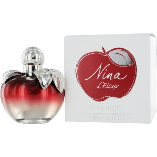 NINA L'ELIXIR by Nina Ricci EAU DE PARFUM SPRAY 2.7 OZ