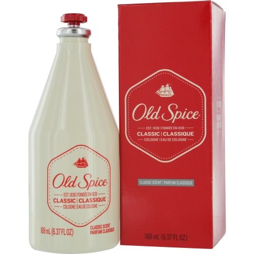 OLD SPICE by Shulton COLOGNE 6.4 OZ