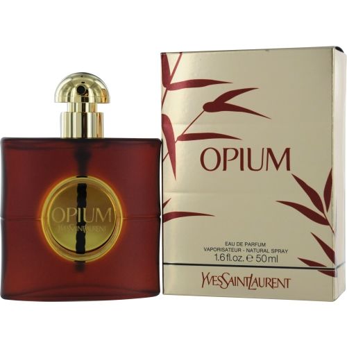 OPIUM by Yves Saint Laurent EAU DE PARFUM SPRAY 1.7 OZ (NEW PACKAGING)