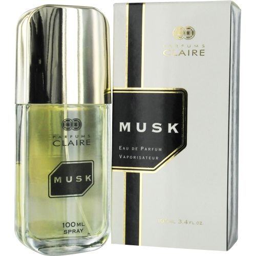 PARFUMS CLAIRE MUSK by Parfums Claire EAU DE PARFUM SPRAY 3.4 OZ