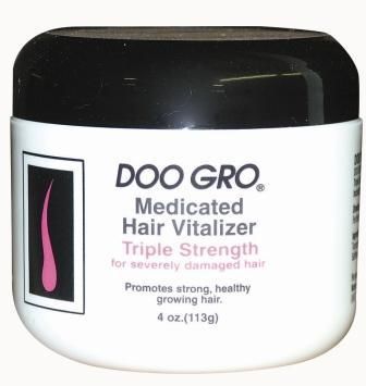Doo Gro Hair Vitalizer Triple Strength Case Pack 12