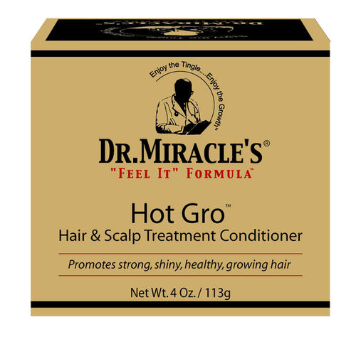 Dr Miracle Hot Gro Hair & Scalp Treatment Case Pack 12