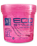 Eco Styler Pink Styling Firm Hold Gel Case Pack 6