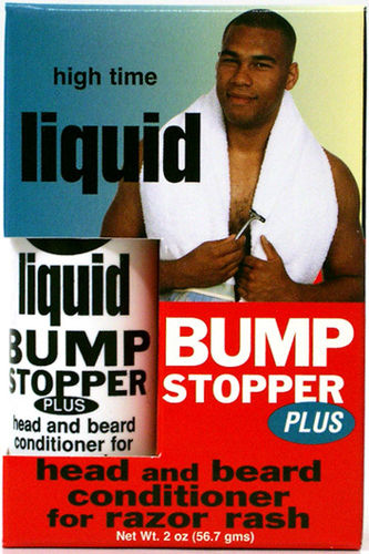 High Time Bump Liquid Stopper Plus Case Pack 36
