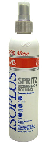IsoplusDesigning Holding Spritz 10 oz Case Pack 12