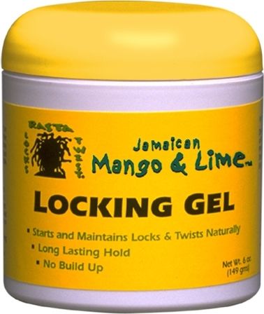 Jamaican Mango & Lime Locking Gel 6 oz Case Pack 6