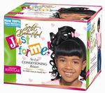 Just For Me Creme No Lye Conditioning Creme Relaxer Regular Case Pack 6
