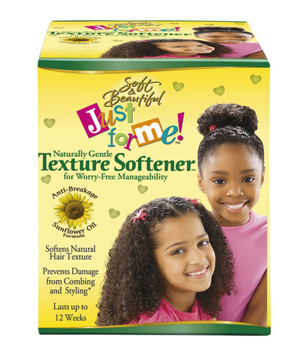 Just For Me Texture Softener Case Pack 6