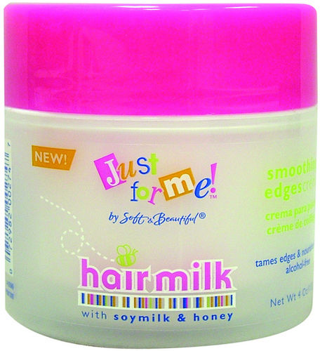 Just For Me! Hair Milk Smoothing Edges Creme Case Pack 6