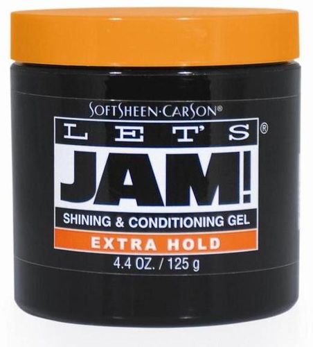 Let's Jam Shining & Conditioner Gel Extra Hold Case Pack 6