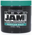 Let's Jam Shining & Conditioner Gel Regular Hold Case Pack 6