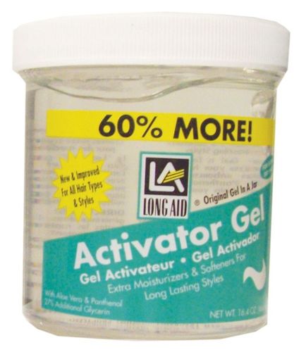Long Aid Activator Gel X-Dry Case Pack 12