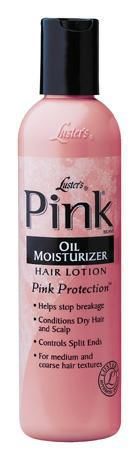 Luster Pink Original Oil Moisturizer Hair Lotion Case Pack 12