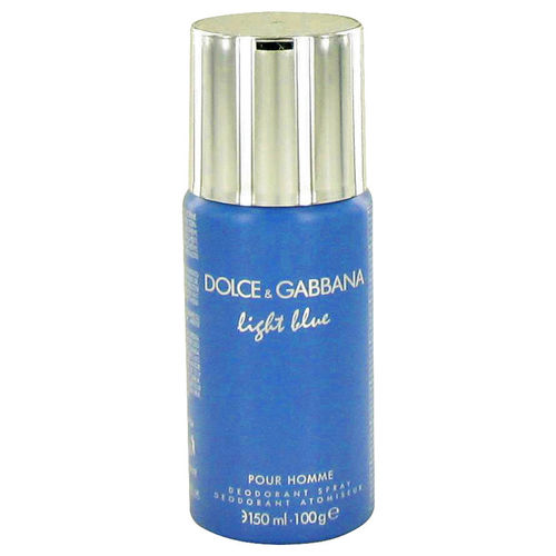 Light Blue by Dolce & Gabbana - Deodorant Spray 5 oz