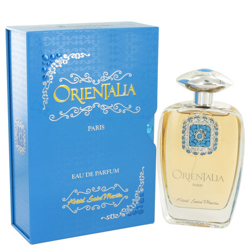 Orientalia by Kristel Saint Martin - Eau De Parfum Spray 3.4 oz