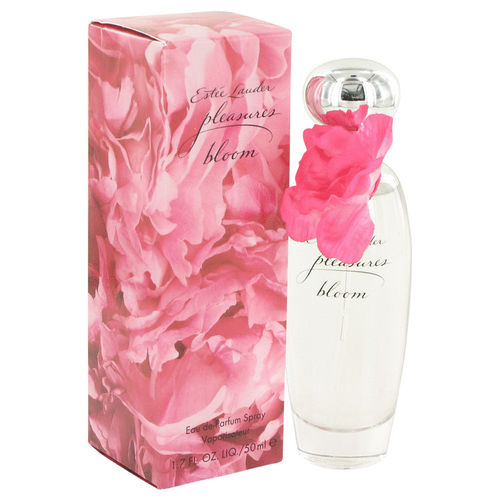 Pleasures Bloom by Estee Lauder - Eau De Parfum Spray 1.7 oz
