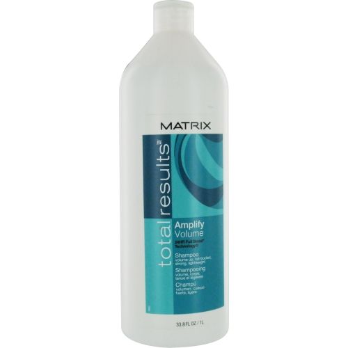 TOTAL RESULTS by Matrix AMPLIFY SHAMPOO 33.8 OZ