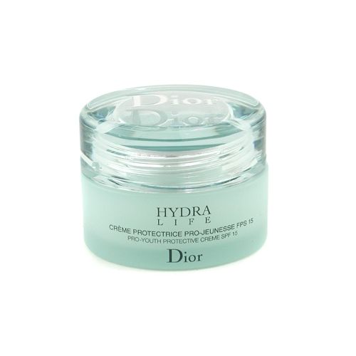 CHRISTIAN DIOR by Christian Dior Hydra Life Pro-Youth Protective Creme SPF15 ( Normal / Dry Skin ) --50ml/1.7oz