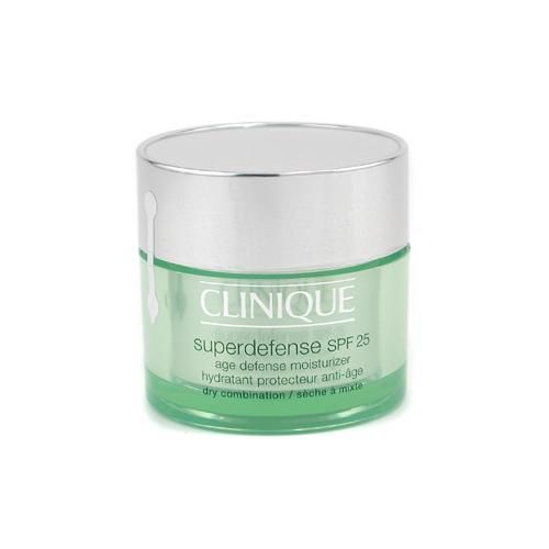 CLINIQUE by Clinique Superdefense Age Defense Moisturizer SPF 25 ( Dry Combination )--50ml/1.7oz