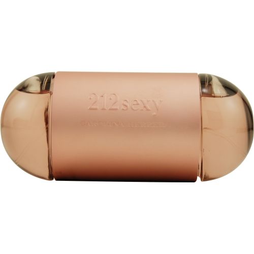 212 SEXY by Carolina Herrera EAU DE PARFUM SPRAY 3.4 OZ (UNBOXED)