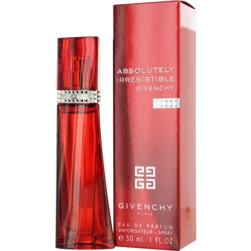 ABSOLUTELY IRRESISTIBLE GIVENCHY by Givenchy EAU DE PARFUM SPRAY 1 OZ