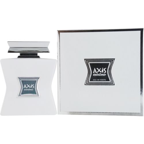 AXIS EXTREME by SOS Creations EDT SPRAY 3.3 OZ