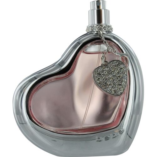 BEBE by Bebe EAU DE PARFUM SPRAY 3.4 OZ *TESTER