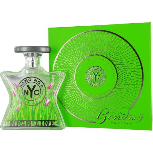 BOND NO. 9 HIGH LINE by Bond No. 9 EAU DE PARFUM SPRAY 3.4 OZ