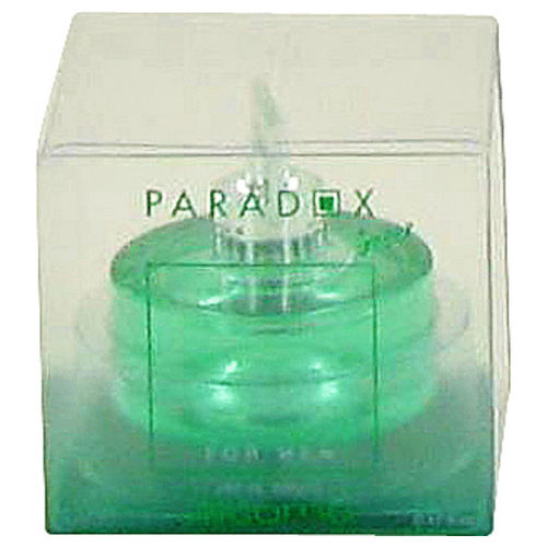 Paradox Green by Jacomo - Mini EDT .17 oz