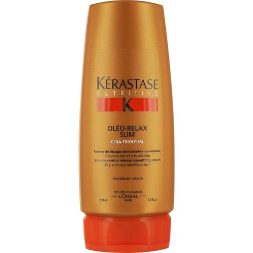 KERASTASE by Kerastase NUTRITIVE OLEO-RELAX SLIM VOLUME CONTROL INTENSE SMOOTHING CREAM LEAVE-IN 6.8 OZ