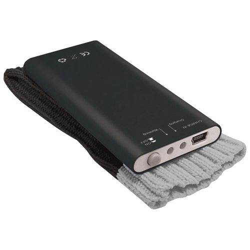 P3 P8420 Rechargeable Hand Warmer (Black)