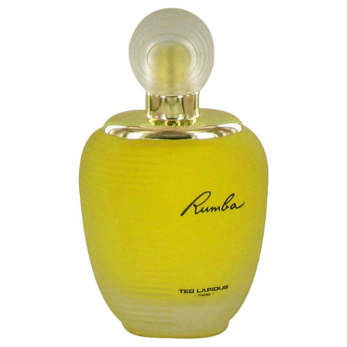 RUMBA by Ted Lapidus - Eau De Toilette Spray (Tester) 3.4 oz