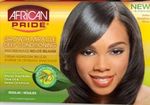 African Pride Olive Miracle Conditioning Anti-Breakage No Lye Relaxer Regular Case Pack 12