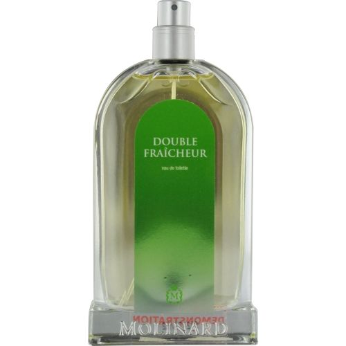 LES THE FRESHNESS DOUBLE FRAICHEUR by Molinard EDT SPRAY 3.3 OZ *TESTER