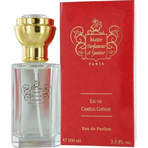 MAITRE PARFUMEUR ET GANTIER by Maitre Parfumeur et Gantier EAU DE CAMELIA CHINOIS EAU DE PARFUM SPRAY 3.3 OZ