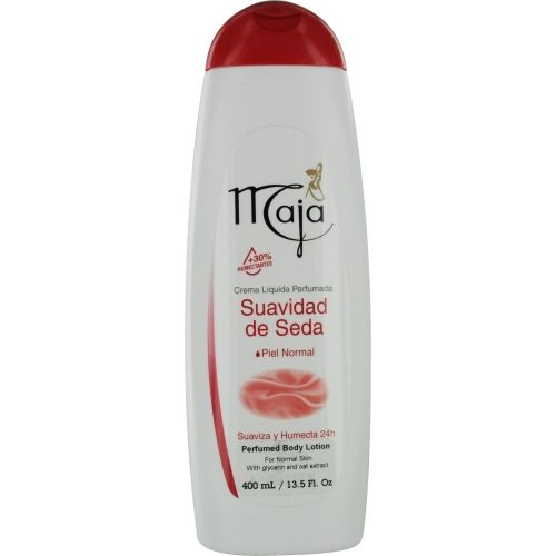 MAJA by Myrurgia BODY LOTION 13.5 OZ