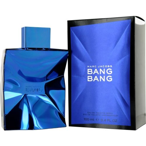 MARC JACOBS BANG BANG by Marc Jacobs EDT SPRAY 3.4 OZ
