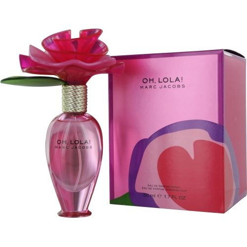 MARC JACOBS OH LOLA by Marc Jacobs EAU DE PARFUM SPRAY 1.7 OZ