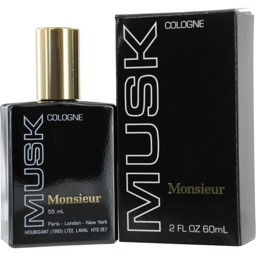 MONSIEUR MUSK by Dana COLOGNE 2 OZ