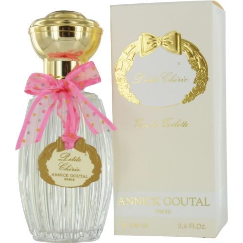 PETITE CHERIE by Annick Goutal EDT SPRAY 3.3 OZ (PINK POLKA DOTS LIMITED EDITION)