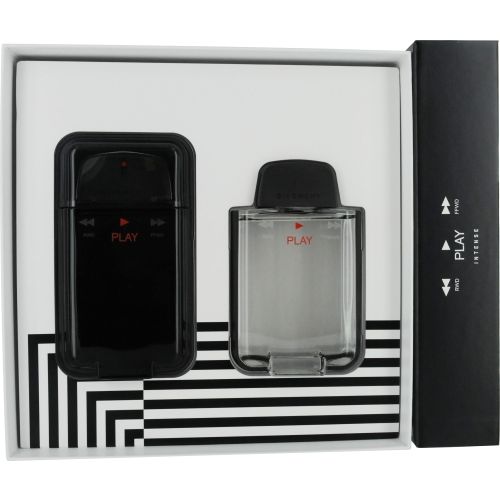 PLAY INTENSE by Givenchy EDT SPRAY 3.3 OZ & AFTERSHAVE 3.3 OZ