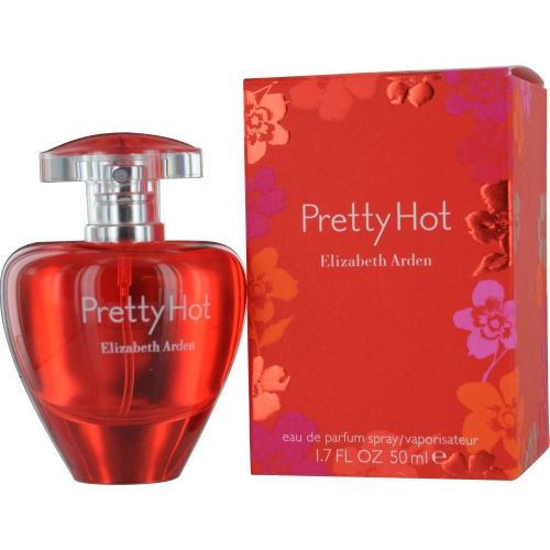 PRETTY HOT by Elizabeth Arden EAU DE PARFUM SPRAY 1.7 OZ